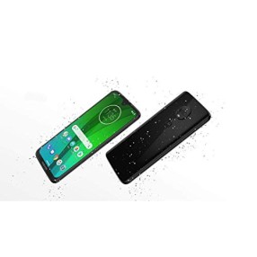 Moto G7 (Black 4GB RAM 64GB Storage) Refurbished