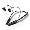 Noise TuneELITE Bluetooth Wireless Neckband Earphones with Mic (Midnight Black)