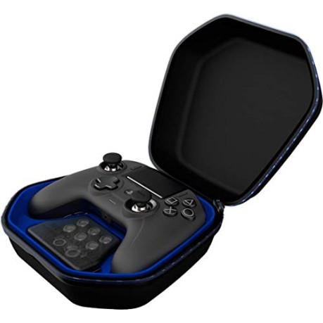 Nacon PS4 Revolution Unlimited Pro Controller Joystick (Black, For PS4) Nacon PS4 Revolution Unlimited Pro Controller Joystick (Black, For PS4)