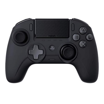 Nacon PS4 Revolution Unlimited Pro Controller Joystick (Black, For PS4) Nacon PS4 Revolution Unlimited Pro Controller Joystick (Black, For PS4)