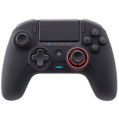 Nacon PS4 Revolution Unlimited Pro Controller Joystick (Black, For PS4) Nacon PS4 Revolution Unlimited Pro Controller Joystick (Black, For PS4)