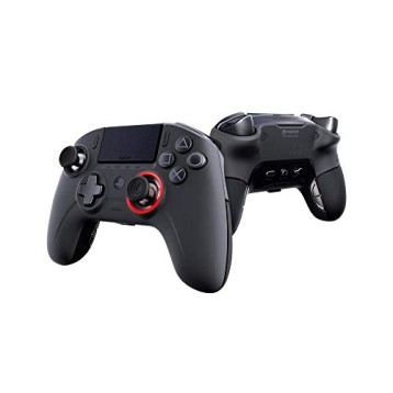 Nacon PS4 Revolution Unlimited Pro Controller Joystick (Black, For PS4) Nacon PS4 Revolution Unlimited Pro Controller Joystick (Black, For PS4)