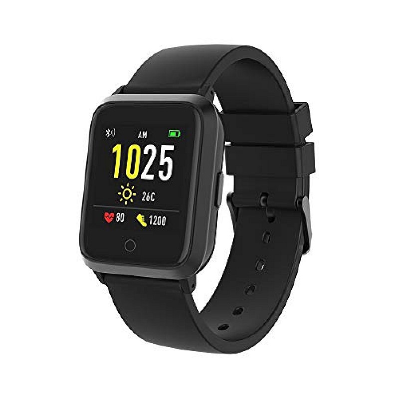 10.or Crafted for Amazon Cosmos Smartwatch with GPS and Transreflective Display