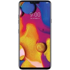 LG V40 ThinQ Black (64GB, 6GB RAM) Refurbished-