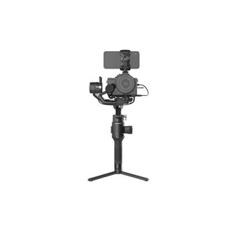 DJI RSC Lightweight and Compact, Superior Stabilization, 3-Axis Gimbal Stabilizer for Mirrorless Cameras, Nikon, Sony, Panasonic, Canon Black DJI RSC Lightweight and Compact, Superior Stabilization, 3-Axis Gimbal Stabilizer for Mirrorless Cameras, Nikon, Sony, Panasonic, Canon Black