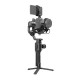 DJI RSC Lightweight and Compact, Superior Stabilization, 3-Axis Gimbal Stabilizer for Mirrorless Cameras, Nikon, Sony, Panasonic, Canon Black