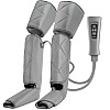 RENPHO Leg Massager, Air Compression for Circulation Calf Feet Thigh Massage, Sequential Boots Device with Handheld Controller 6 Modes 4 Intensities, Helps Swelling Pains