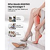 RENPHO Leg Massager, Air Compression for Circulation Calf Feet Thigh Massage, Sequential Boots Device with Handheld Controller 6 Modes 4 Intensities, Helps Swelling Pains