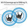 ASUS RT-AX92U (2 Pack) AX6100 1 Gbps Tri-Band WiFi Router 6 (Black)