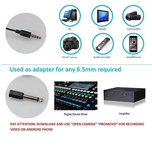 Maono AU-200 Dual Collar Auxiliary Omnidirectional Lavalier Microphone, Condenser Clip on Mic For Youtube Recording, Mobile phone, Pc (Black) Maono AU-200 Dual Collar Auxiliary Omnidirectional Lavalier Microphone, Condenser Clip on Mic For Youtube Recording, Mobile phone, Pc (Black)