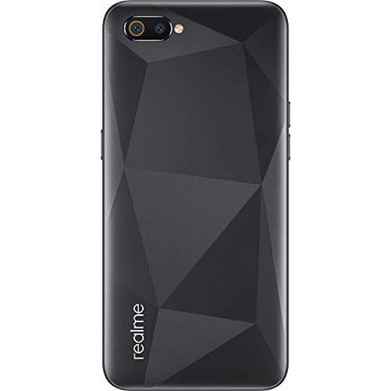 Realme C2 (Diamond Black, 2GB RAM, 16GB Storage) Refurbished