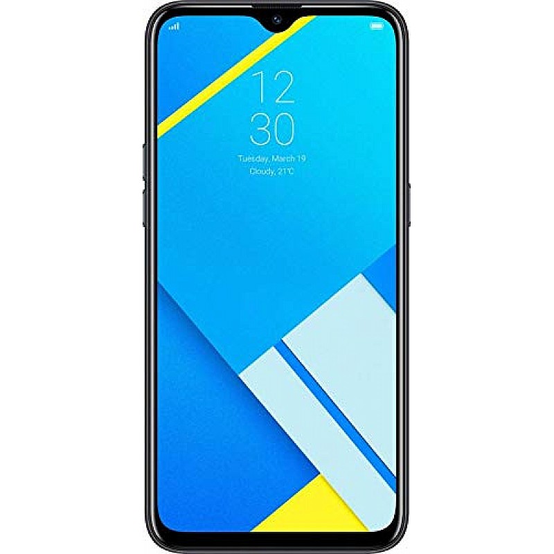 Realme C2 (Diamond Black, 2GB RAM, 16GB Storage) Refurbished