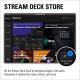 Elgato Stream Deck XL Advanced Stream Control with 32 customizable LCD keys, for Windows 10 and macOS