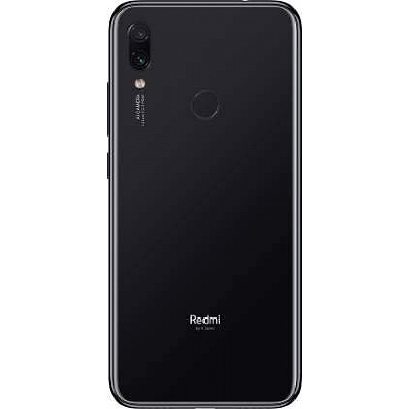 REDMI Note 7 3 GB RAM 32 GB Storage Onyx Black Refurbished