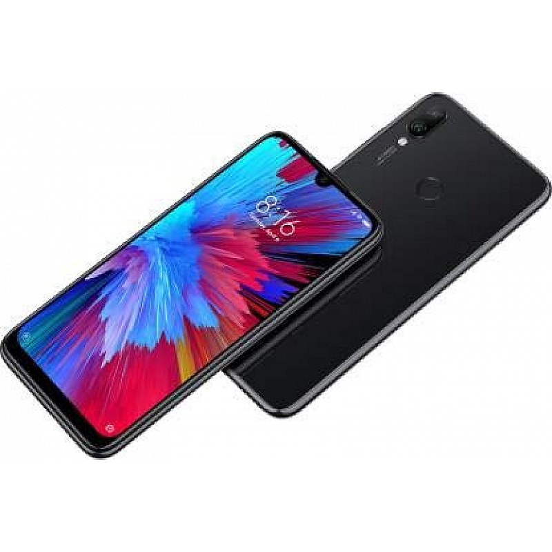 REDMI Note 7 3 GB RAM 32 GB Storage Onyx Black Refurbished