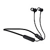 Skullcandy Jib Plus Wireless in-Earphone with Mic (Black) (S2JPW-M003)