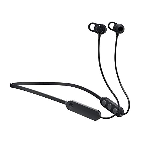 Skullcandy Jib Plus Wireless in-Earphone with Mic (Black) (S2JPW-M003) Skullcandy Jib Plus Wireless in-Earphone with Mic (Black) (S2JPW-M003)