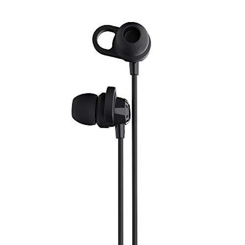 Skullcandy Jib Plus Wireless in-Earphone with Mic (Black) (S2JPW-M003)