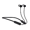 Skullcandy Jib Plus Wireless in-Earphone with Mic (Black) (S2JPW-M003)