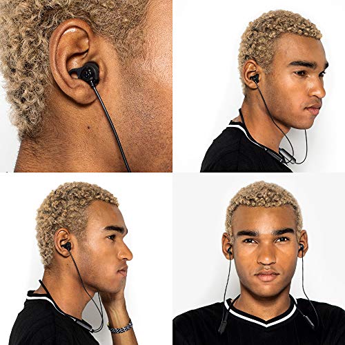 Skullcandy Jib Plus Wireless in-Earphone with Mic (Black) (S2JPW-M003) Skullcandy Jib Plus Wireless in-Earphone with Mic (Black) (S2JPW-M003)