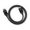 amazon basics High-Speed 4K HDMI Cable with Braided Cord, 3 Feet Black