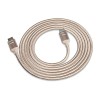 amazon basics High-Speed 4K HDMI Cable with Braided Cord, 3 Feet Black