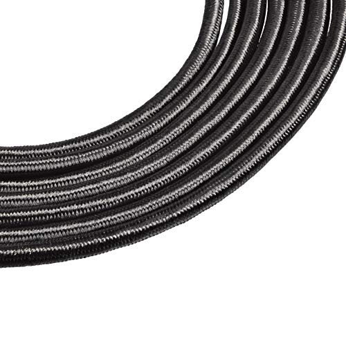 amazon basics High-Speed 4K HDMI Cable with Braided Cord, 3 Feet Black