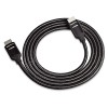 amazon basics High-Speed 4K HDMI Cable with Braided Cord, 3 Feet Black