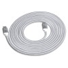 amazon basics High-Speed 4K HDMI Cable with Braided Cord, 3 Feet Black