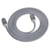 amazon basics High-Speed 4K HDMI Cable with Braided Cord, 3 Feet Black