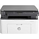 HP 136W B&W Wireless Monochrome Laser Printers with Wi-Fi Direct: Print, Copy, Scan, Perfect for Offices, Compact, Multifunction, White Refurbished