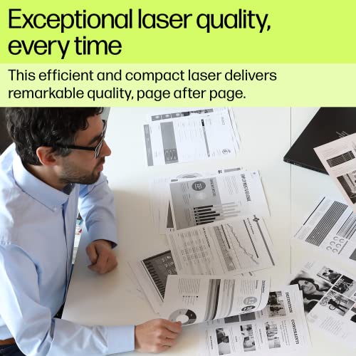 HP 136W B&W Wireless Monochrome Laser Printers with Wi-Fi Direct: Print, Copy, Scan, Perfect for Offices, Compact, Multifunction, White Refurbished HP 136W B&W Wireless Monochrome Laser Printers with Wi-Fi Direct: Print, Copy, Scan, Perfect for Offices, Compact, Multifunction, White Refurbished