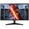 LG Ultragear 24Gl600F 24 Inch (60.96 Cm) Lcd 1920 X 1080 Pixels 144Hz, Native 1Ms Full Hd Gaming Monitor Black