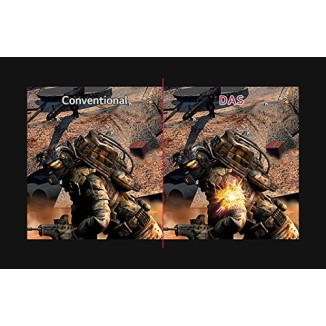 LG Ultragear 24Gl600F 24 Inch (60.96 Cm) Lcd 1920 X 1080 Pixels 144Hz, Native 1Ms Full Hd Gaming Monitor Black