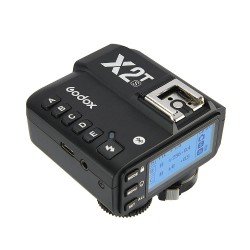 Godox X2T-S TTL Wireless Flash Trigger for Sony, Bluetooth Connection, 1/8000s HSS, TCM Function, 5 Separate Group Buttons