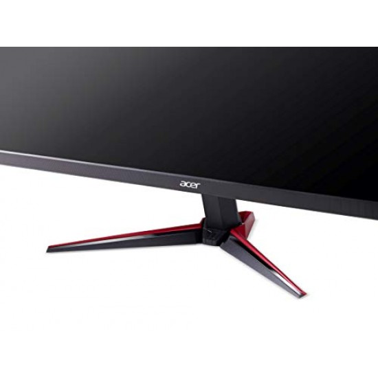 Acer Nitro VG240YS 23.8 Inch 60.45 Cm IPS Full HD 1920 X 1080 Pixels, Gaming LCD Monitor Black