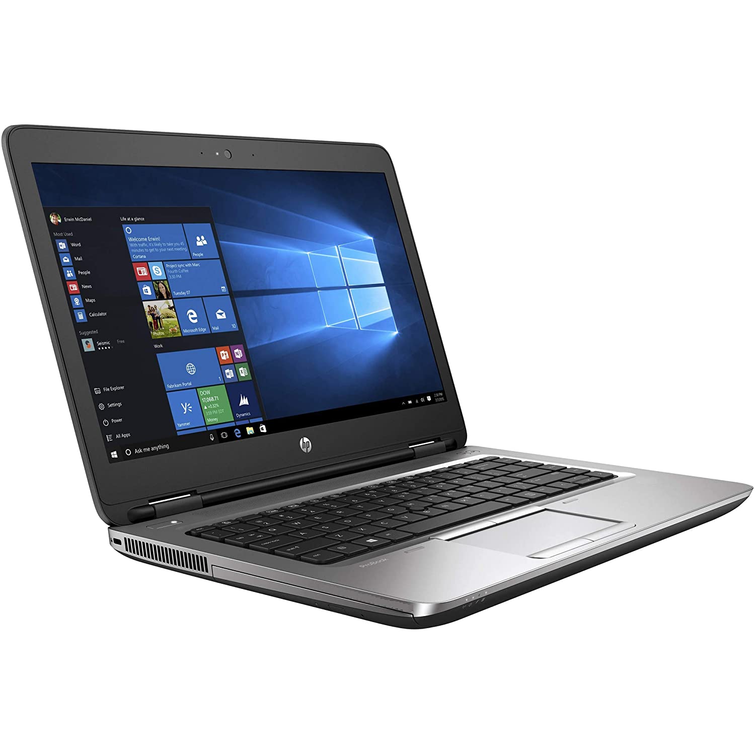 HP ProBook 640 G2 14 inches Anti-Glare Full HD FHD Intel Core i5