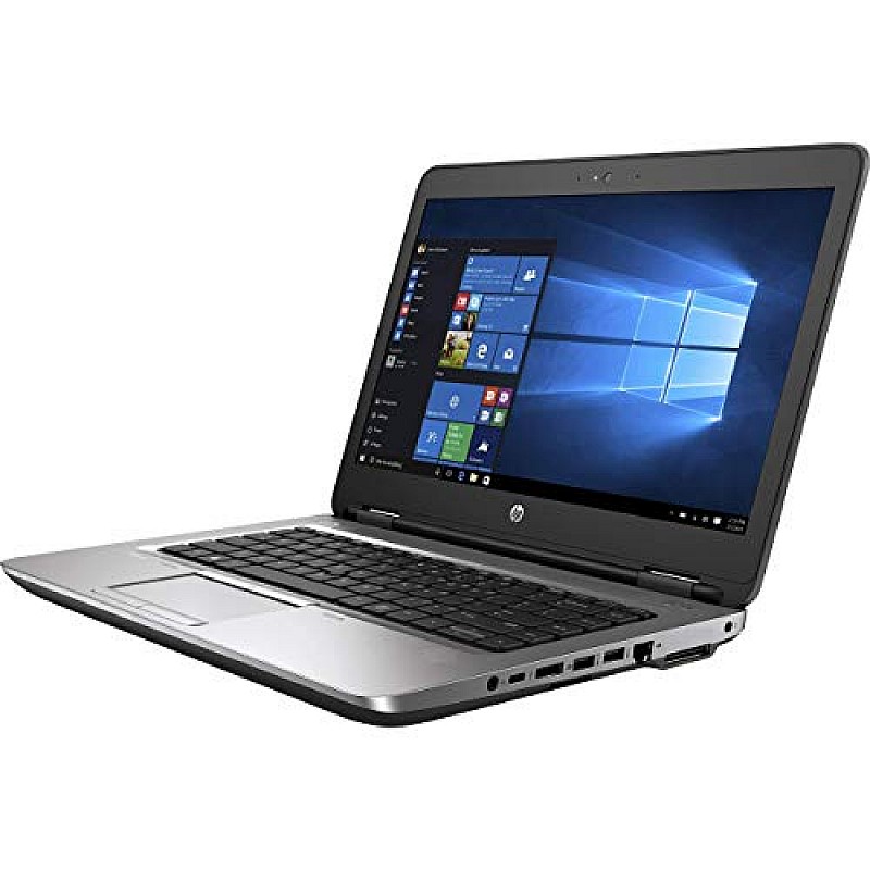 HP ProBook 640 G2 14 inches Anti-Glare Full HD FHD Intel Core i5-6300U 6th gen 8GB 256GB Refurbished