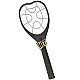 HIT Anti Mosquito Racquet | 6 months Warranty | Rechargeable Mosquito Killer Bat with LED Light | Charge Before Use