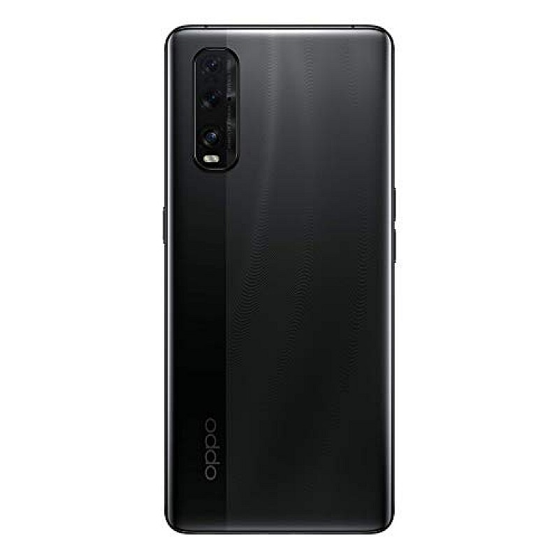 OPPO Find X2 (Black, 12GB RAM, 256GB Storage) Refurbished