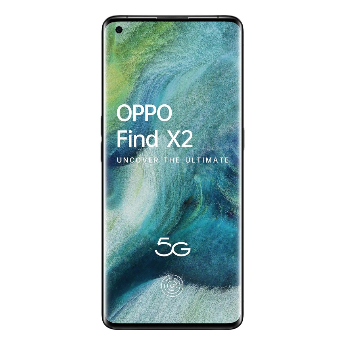 OPPO Find X2 (Black, 12GB RAM, 256GB Storage) refurbished