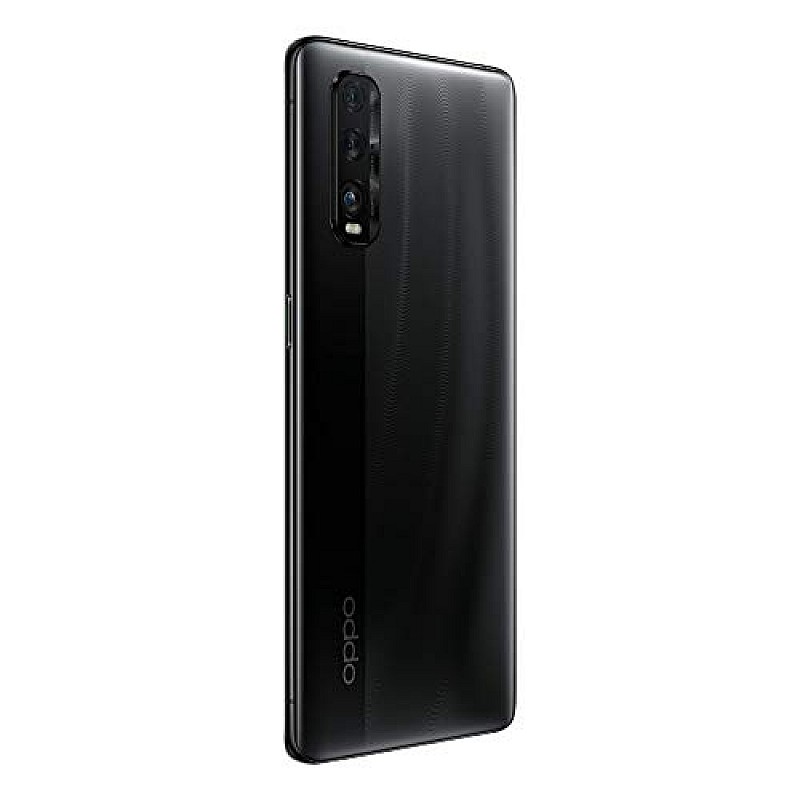 OPPO Find X2 (Black, 12GB RAM, 256GB Storage) Refurbished