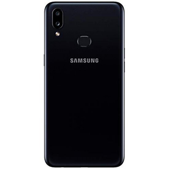 Samsung Galaxy A10s Black, 3GB RAM, 32GB Storage Refurbished
