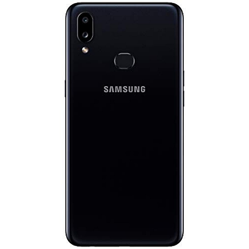 Samsung Galaxy A10s Black, 3GB RAM, 32GB Storage Refurbished