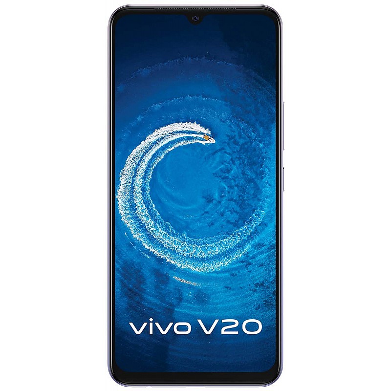 Vivo V20 2021 Sunset Melody, 8GB RAM 256GB Storage Refurbished