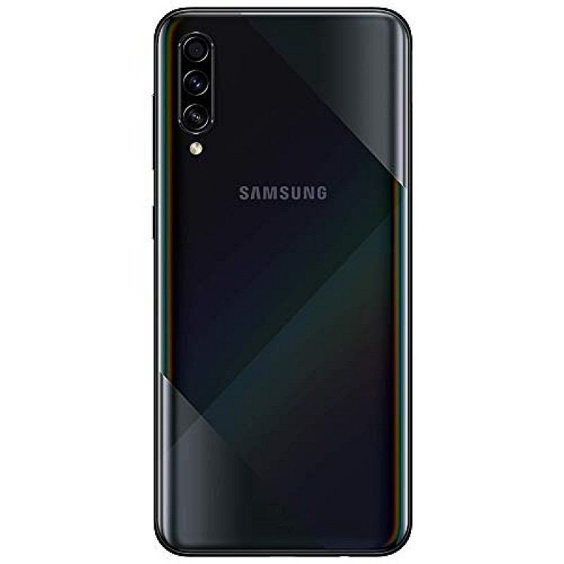 Samsung Galaxy A50s Prism Crush Black, 4GB RAM, 128GB Storage Refurbished