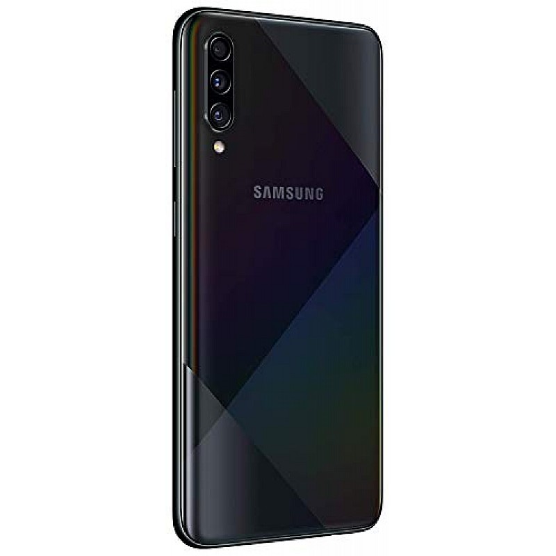 Samsung Galaxy A50s Prism Crush Black, 4GB RAM, 128GB Storage Refurbished