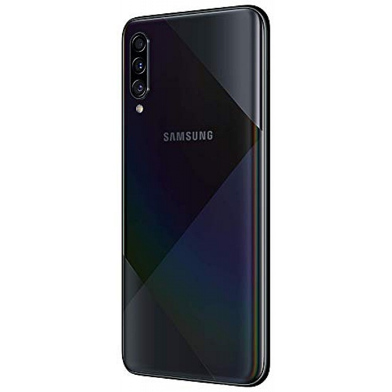 Samsung Galaxy A50s Prism Crush Black, 4GB RAM, 128GB Storage Refurbished