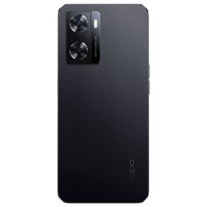 Oppo A77s (Starry Black, 8GB RAM, 128 Storage) Refurbished 