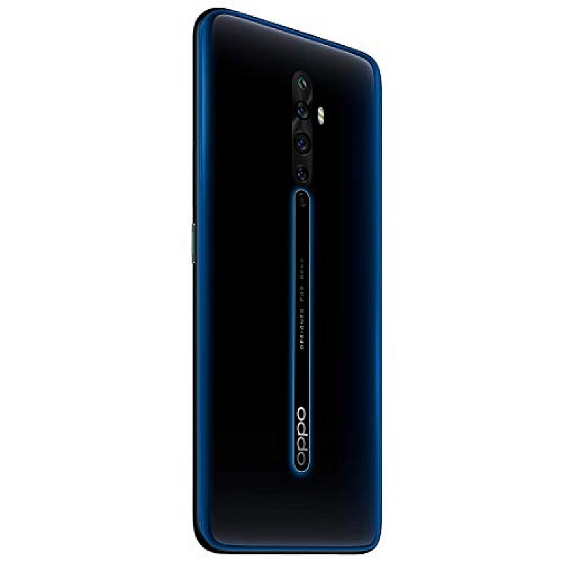 OPPO Reno2 Z (Luminous Black, 8GB RAM, 256GB Storage) refurbished